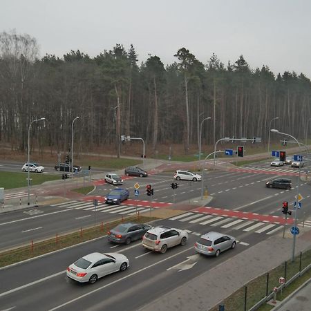 Apartament Wiosenna Białystok Exterior foto