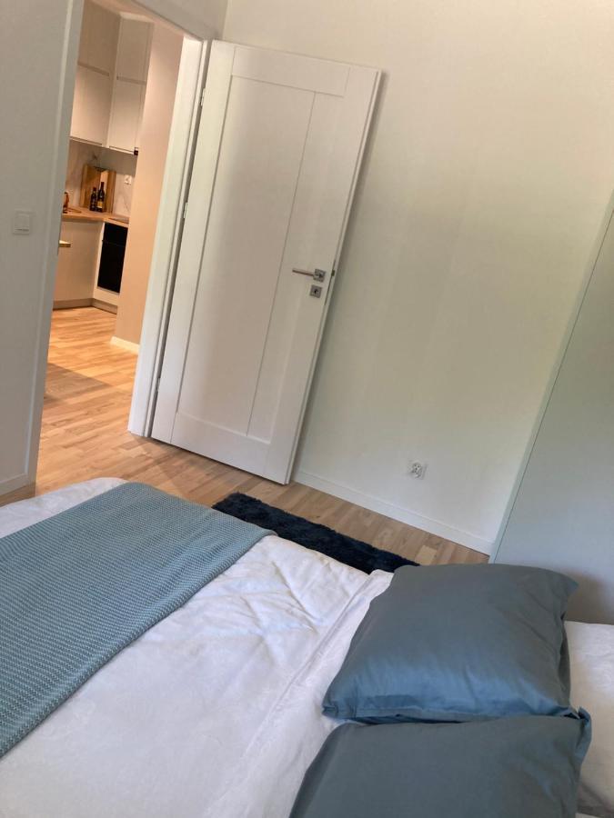 Apartament Wiosenna Białystok Exterior foto