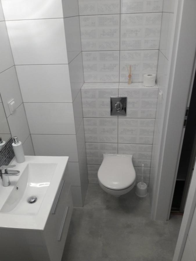 Apartament Wiosenna Białystok Exterior foto