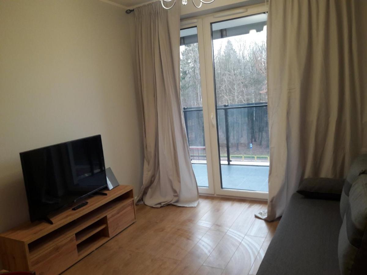 Apartament Wiosenna Białystok Exterior foto