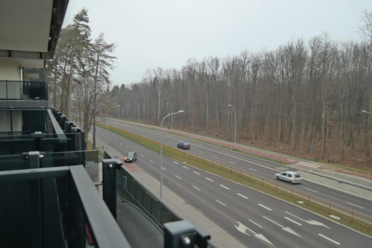 Apartament Wiosenna Białystok Exterior foto