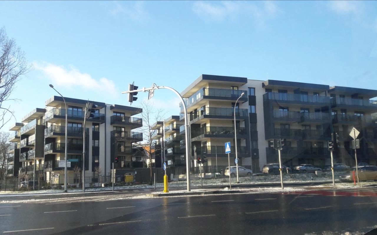 Apartament Wiosenna Białystok Exterior foto